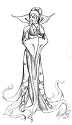 Arachne Priestess
