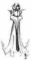 Hooded Figure